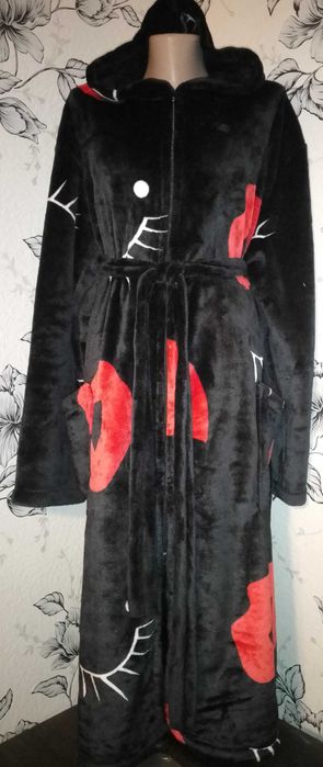 Халат теплий зимовий