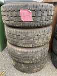 koła stalowe peugot expert 215/60r16c Hifly dot 2918