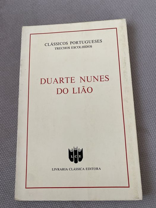 Duarte Nunes do Lião - Origem da Língua Portuguesa