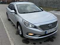 Hyundai Sonata LF 2016 року Оренда/Аренда под такси або особисті цілі