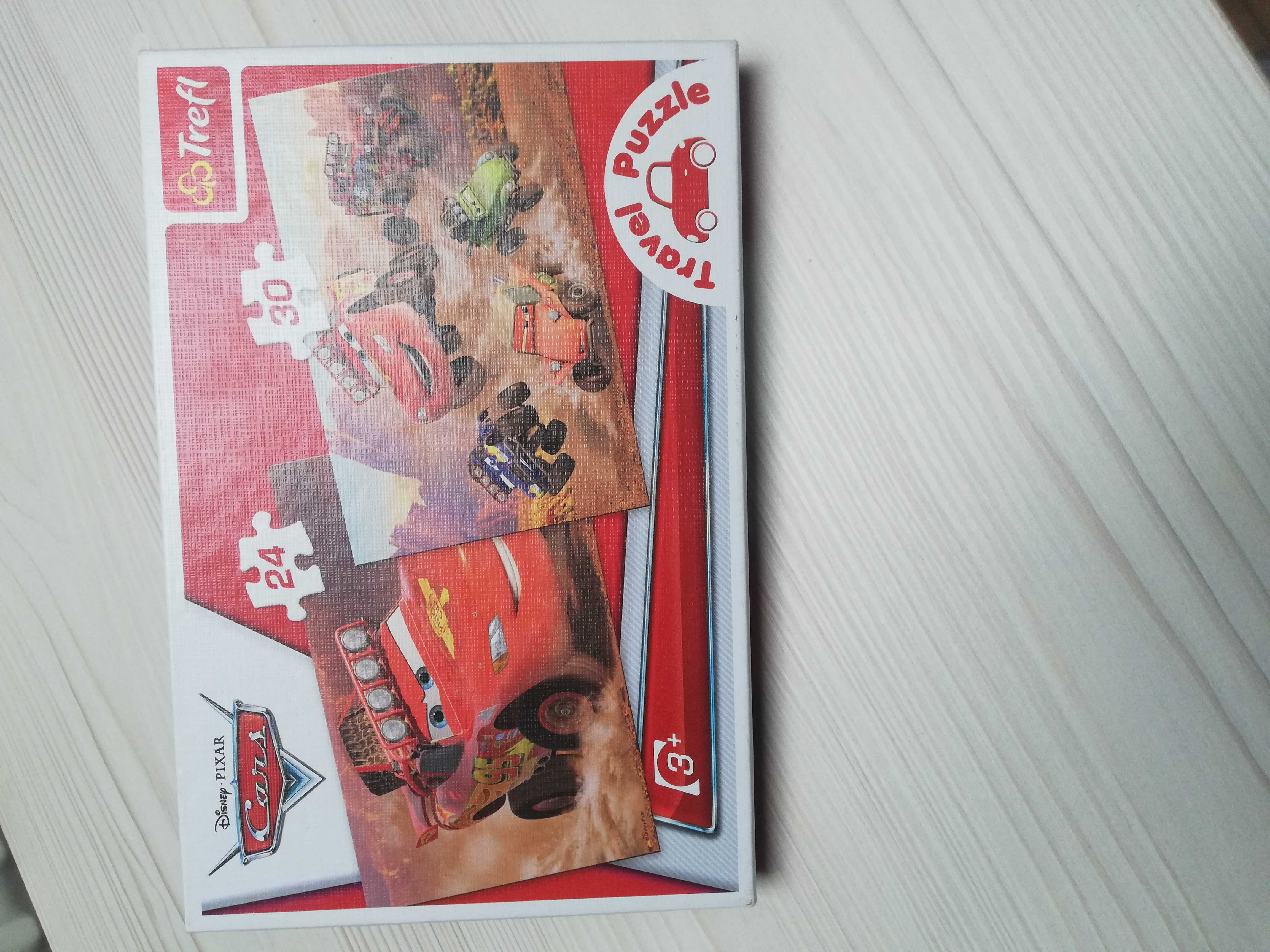 Puzzle Trefl Cars