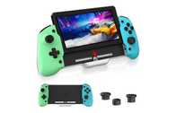 Pad bezprzewodowy do konsoli Nintendo Switch zielony