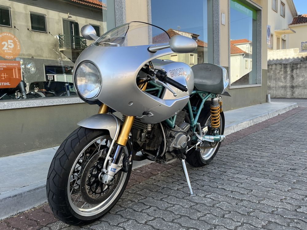 Ducati Paul Smart 1000 L.E.