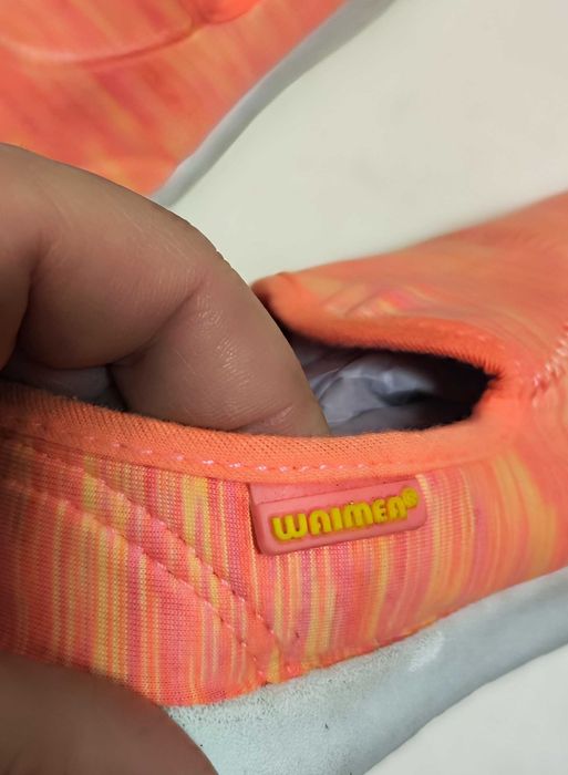 Пляжная обувь Waimea коралловый 34p