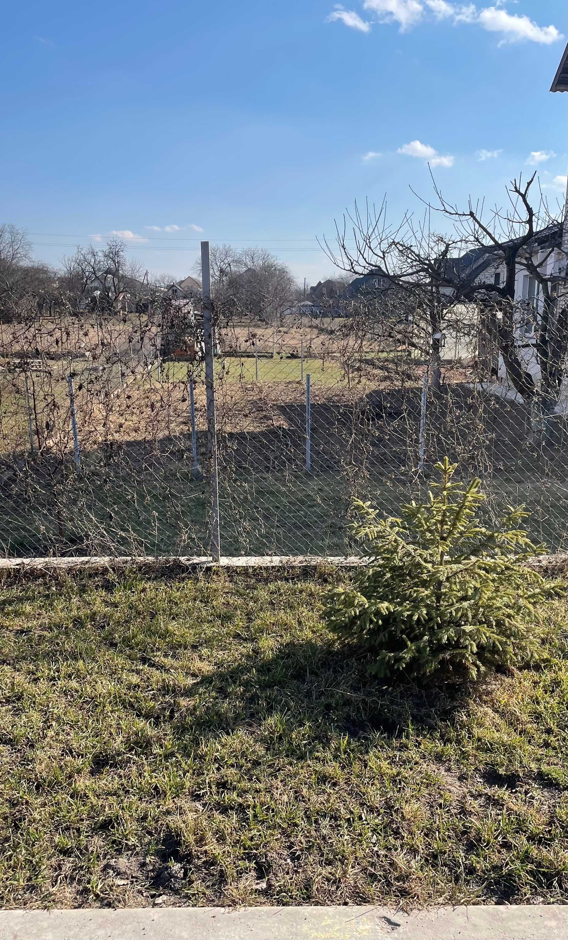 Земельна ділянка під забудову вул. Янтарна