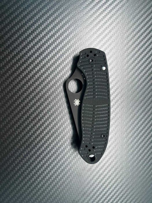 Ніж Spyderco Para 3 Salt | MagnaCut