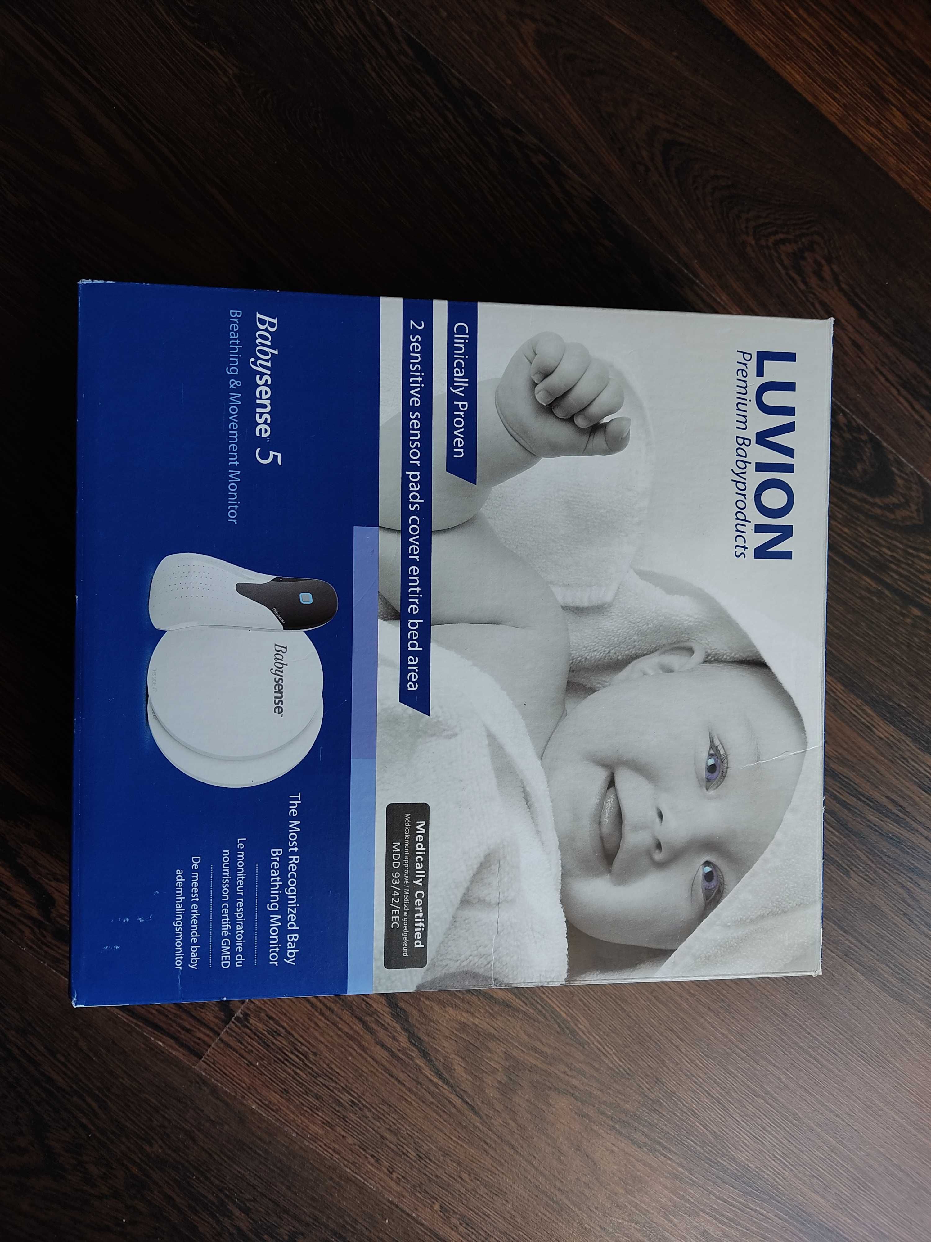 Baby Sense 5 Luvion