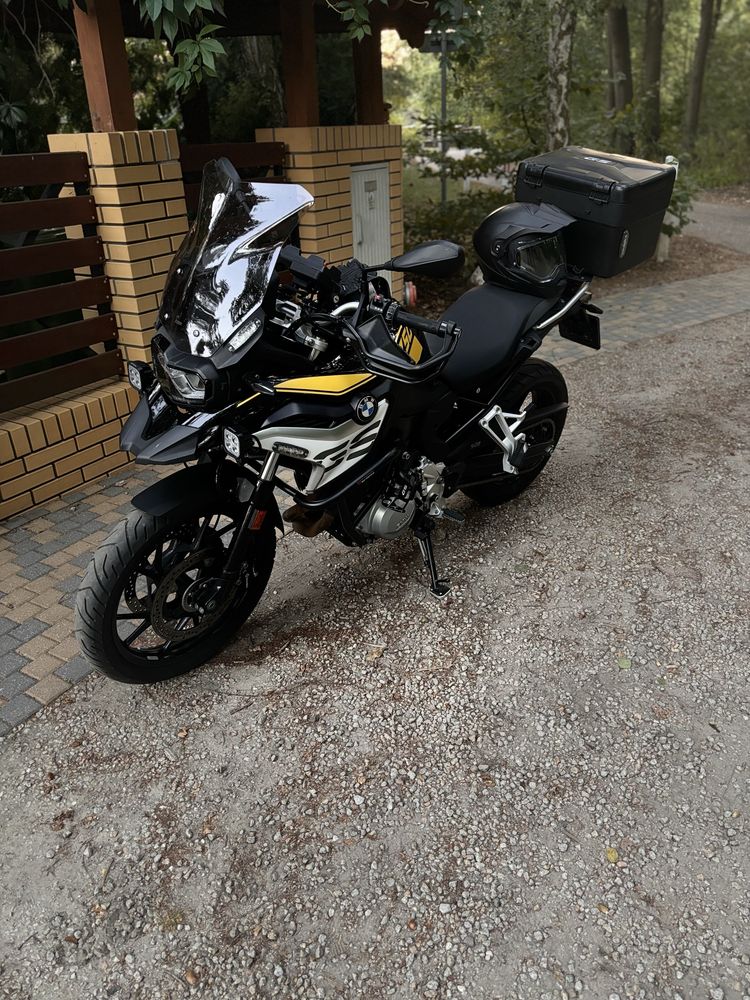 Bmw Gs 750 A2 2021