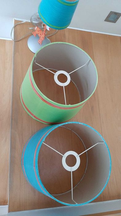 Candeeiros Quarto de Criança