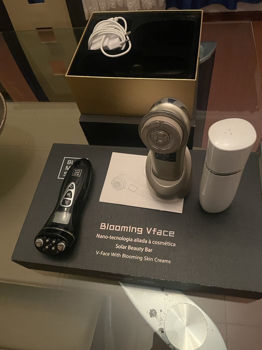 Kit limpeza de pele anti Rugas e Celulite