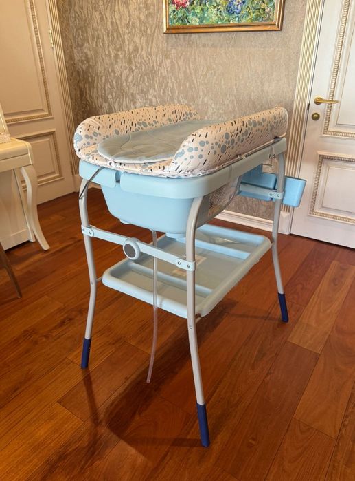 Пеленальный столик Chicco — суперудобный помощник мамы