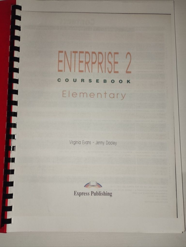 Enterprise 2. Student*s