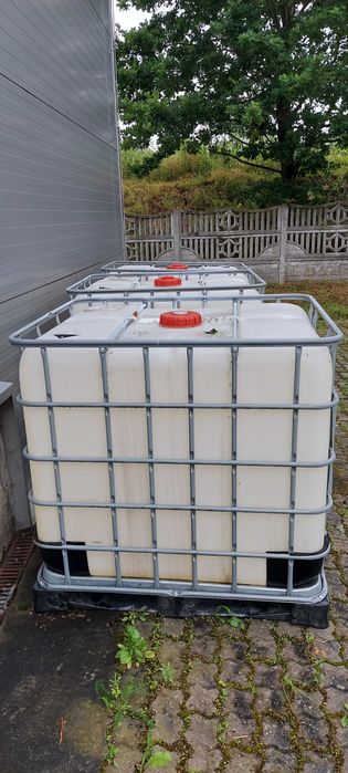 Mauzer Zbiornik IBC 1000L