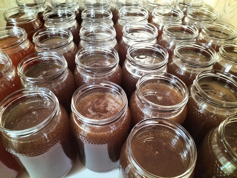 Miód z własnej pasieki,Dostawa gratis