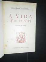 Olegário Mariano);A Vida Que Já Vivi-Páginas De Amor