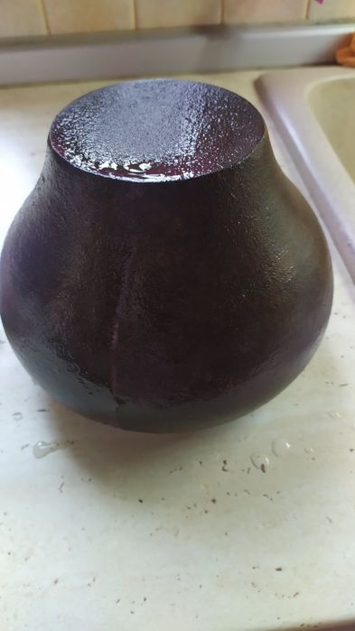 Чугунок /баняк/ чугунный 2,5 л