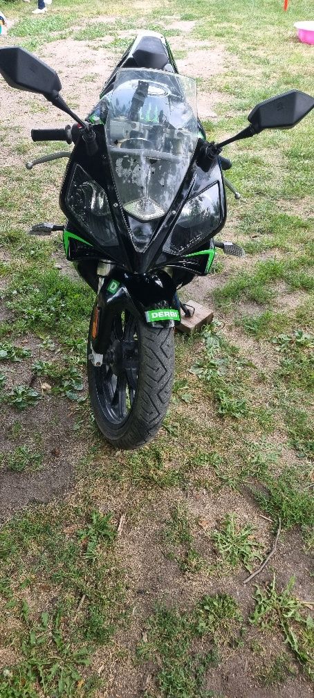Motorower derbi 80/50