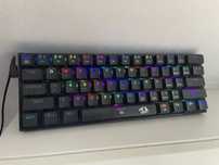Klawiatura 60%. Dragonborn K360RGB-1