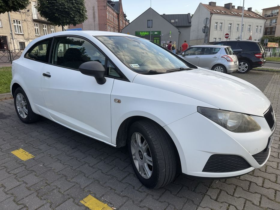Seat Ibiza,2011рік,Авто в наявності!!!