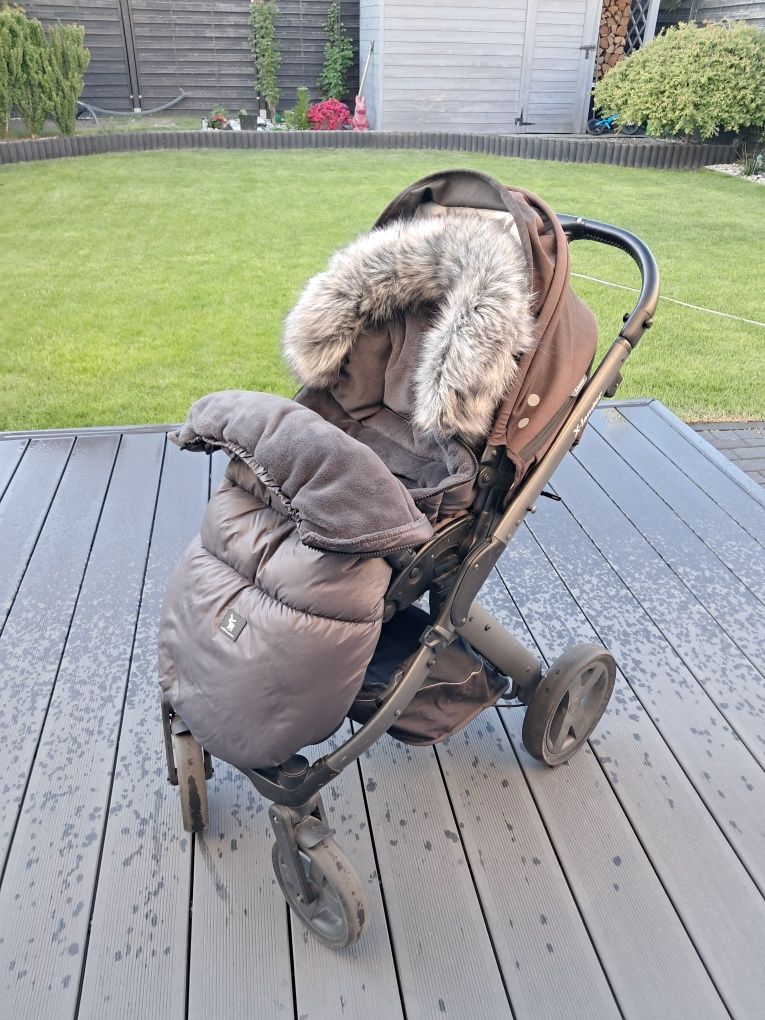 Wózek spacerowy X-Lander