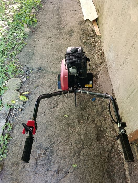 Продам мотокультиватор Iron Angel GT 50 NEО