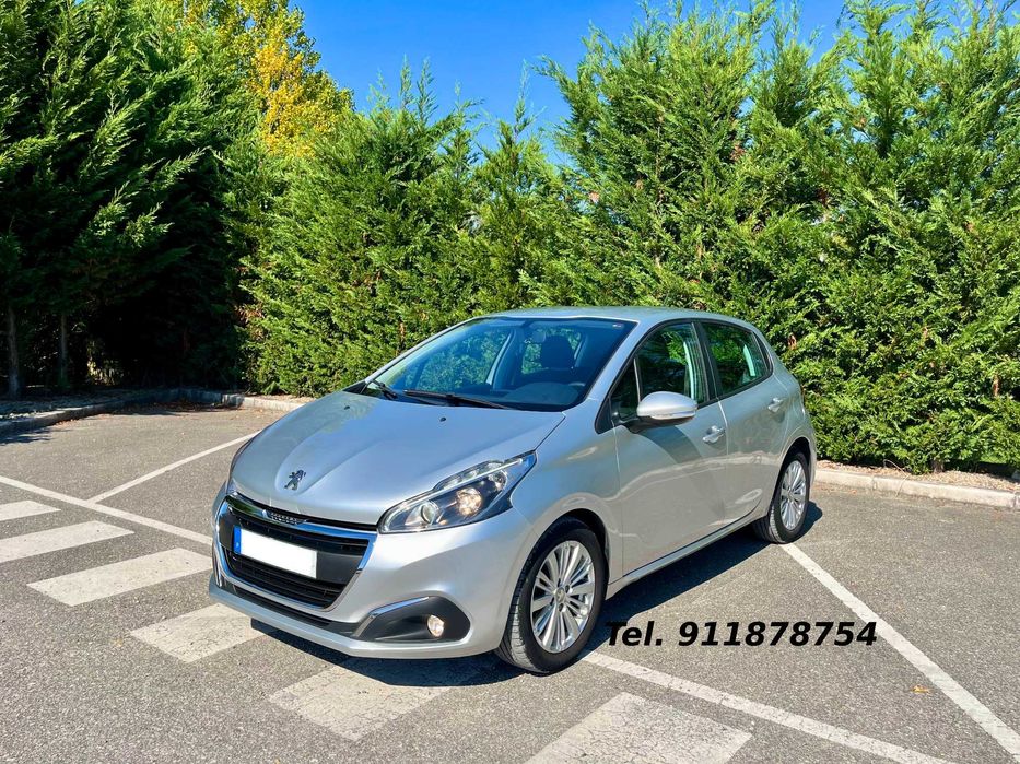 Peugeot 208 1.6 BlueHDi Style