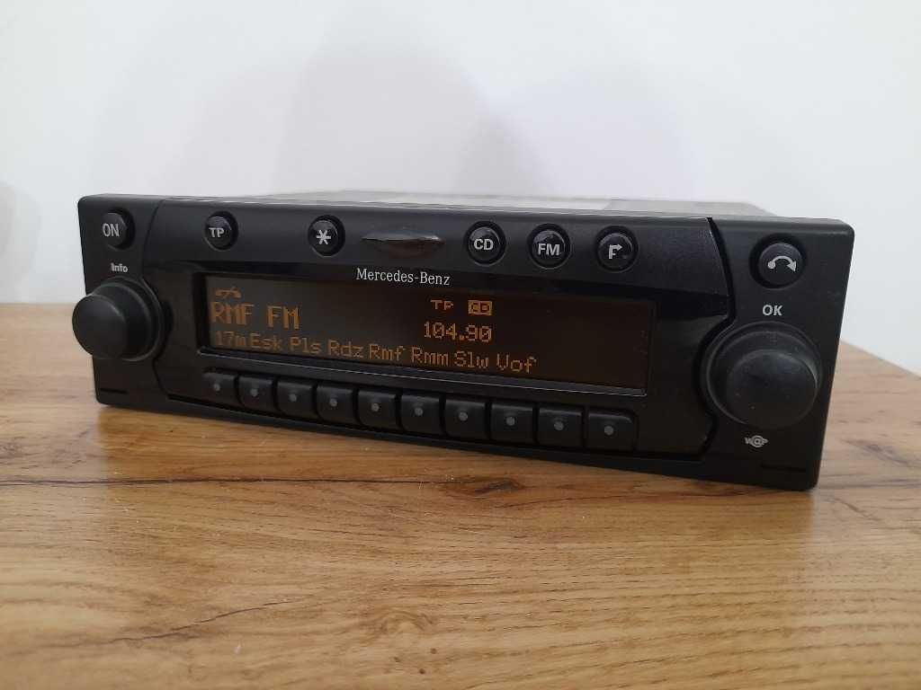 Radio Becker Mercedes Online Pro r129 w140 w210 w124 w201 r107 w202