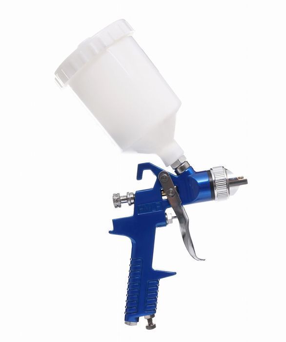 Pistolet lakierniczy hvlp 600ml 1,4mm KD2093