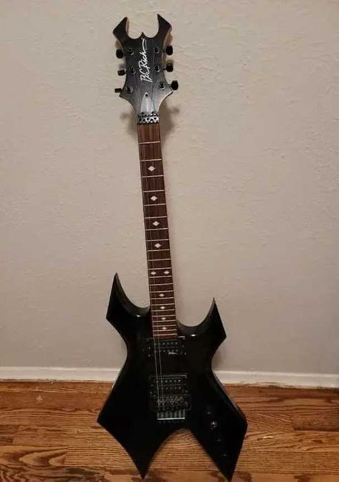 guitarra BC Rich