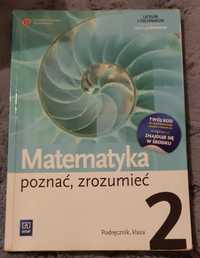 Mateamtyka poznać, zrozumieć 2