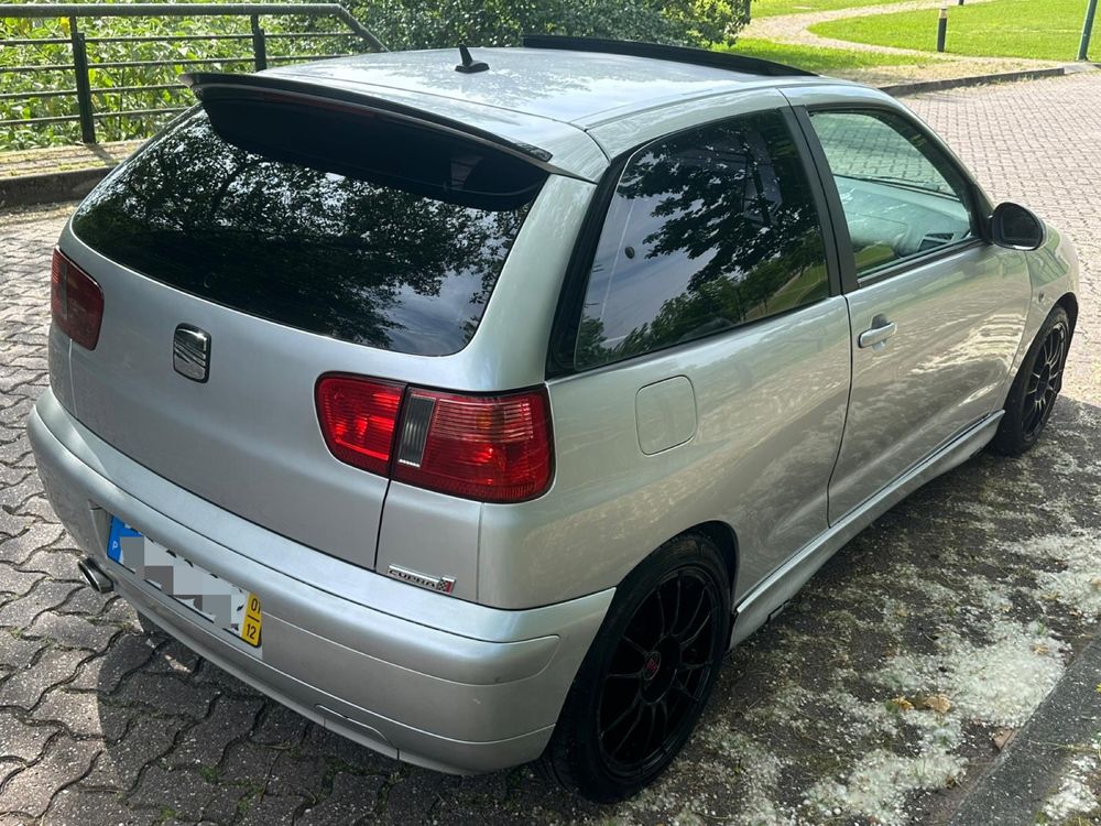 Seat ibiza 6k2 PD