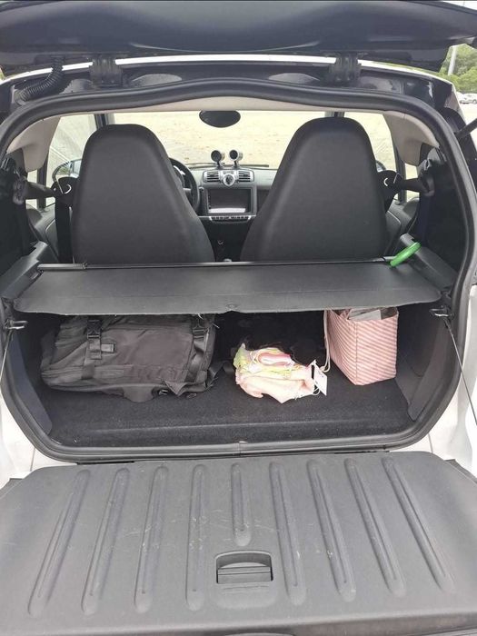 Smart fortwo 451 CDI