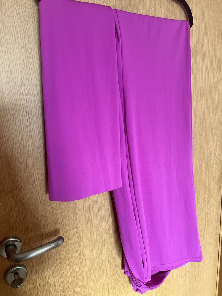 Jumpsuit rosa Glowrias