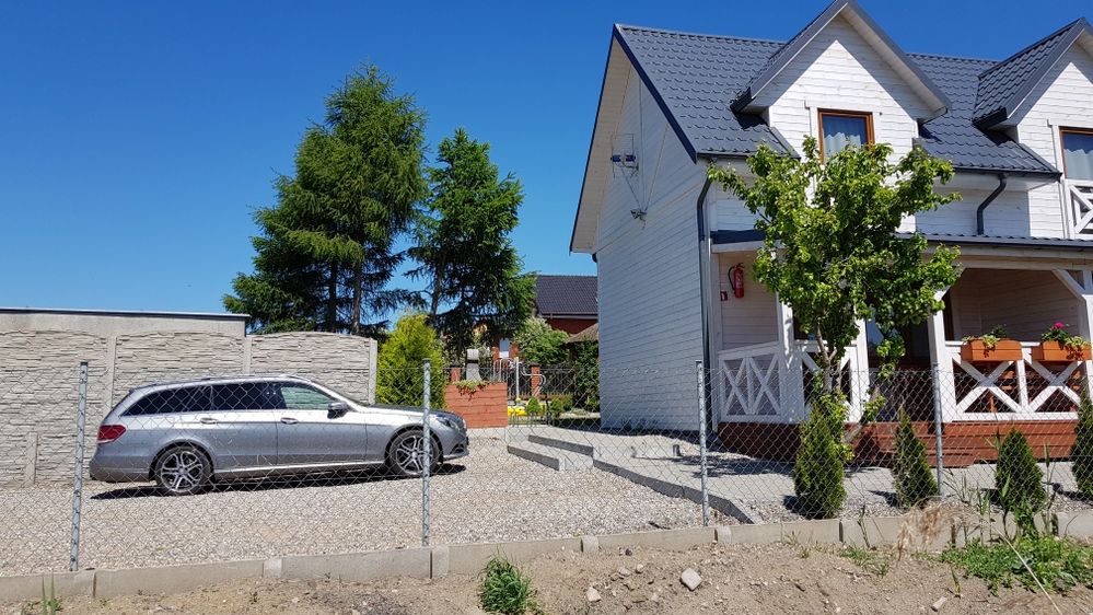 Domki nad morzem  CHABROWA 1 Sianożęty Ustronie Morskie blisko plaży