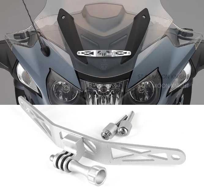 Kamera GoPro Hero uchwyt do R1200RT R1250RT