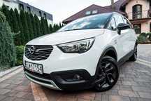 Opel Crossland X 1.2 110KM*LEDY*Navi*Kamera 360*Car Play*Serwis ASO*GWARANCJA