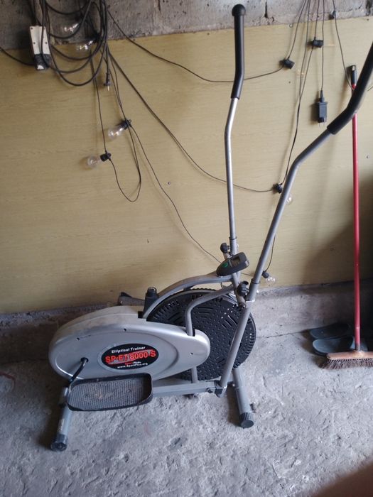 Orbitrek                    .