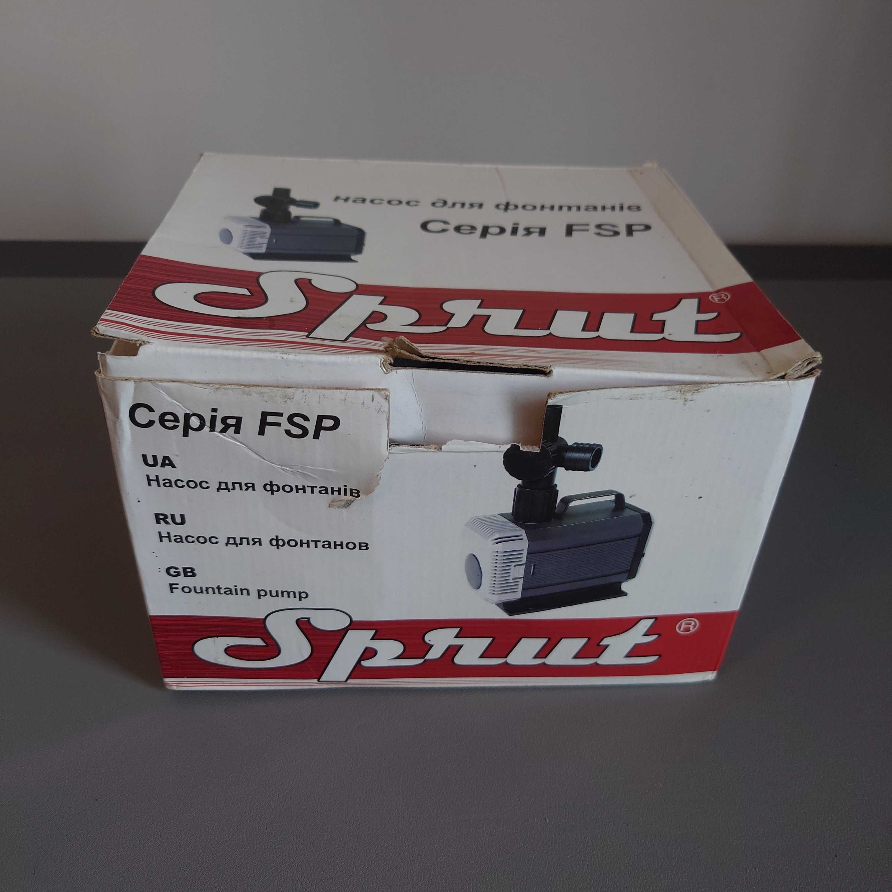 Насос для фонтана Sprut FSP-3503