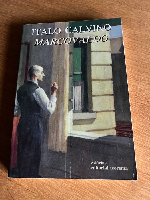 MARCOVALDO     Italo Calvino