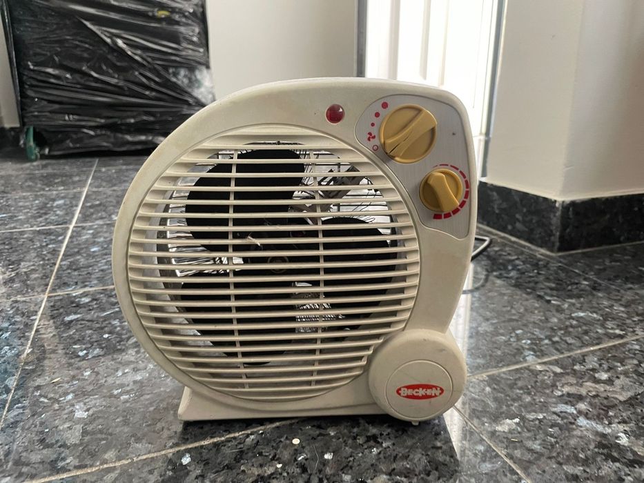 Aquecedor elétrico Becken