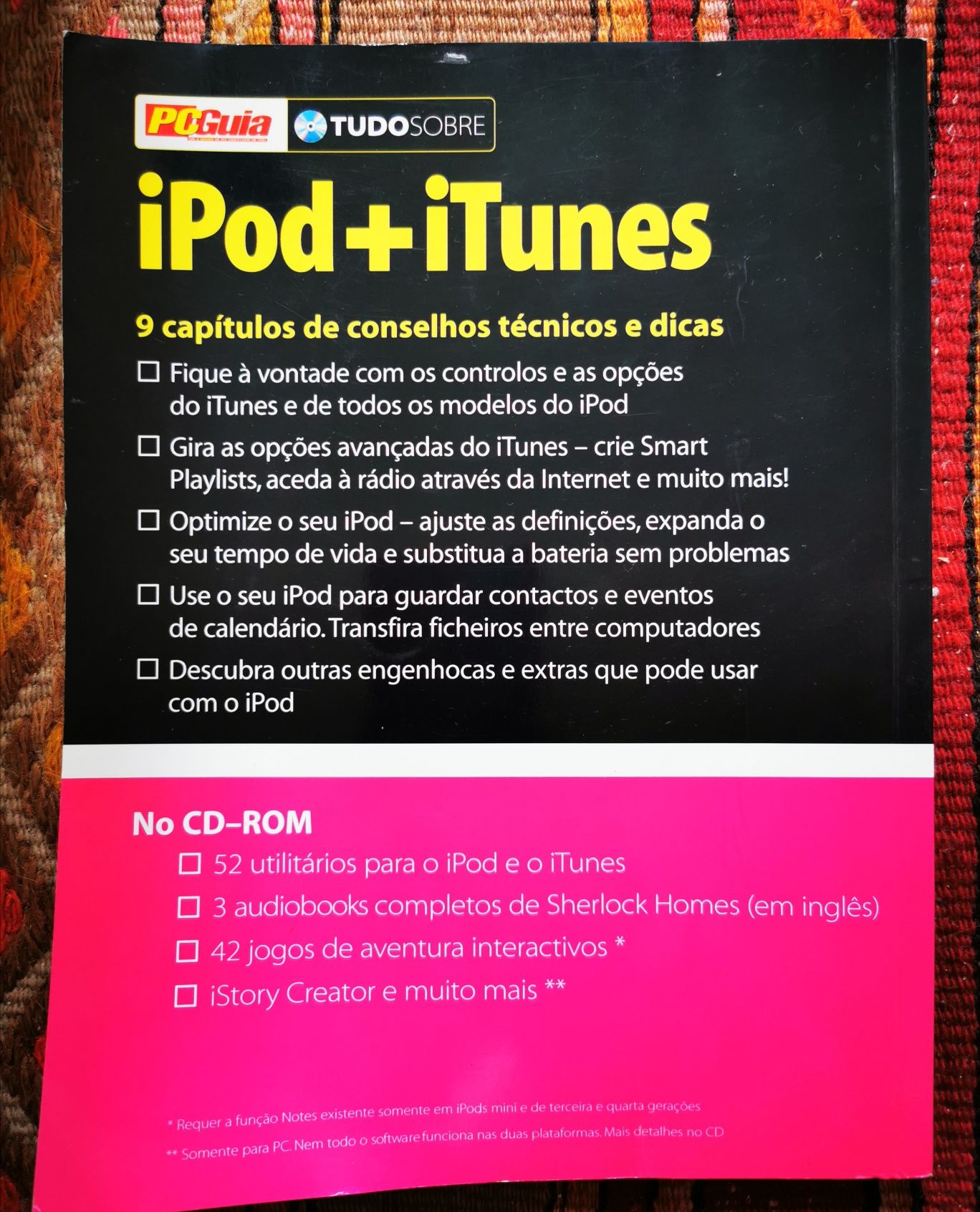 Livro ipod itunes