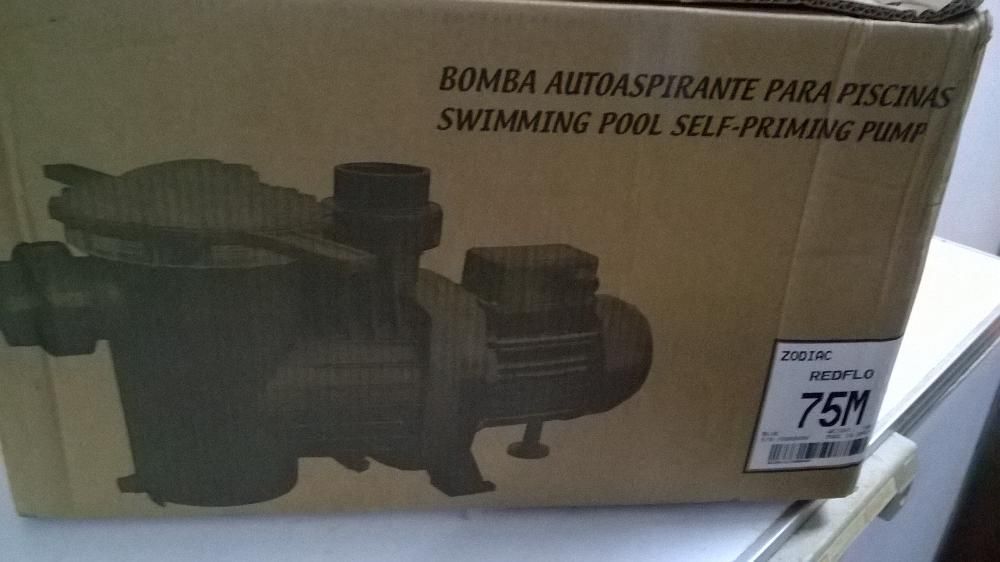 bomba piscina zodiac