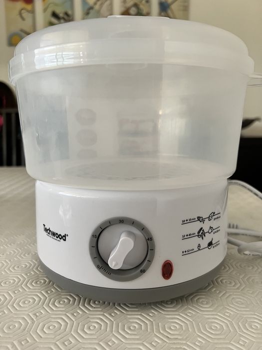 Máquina de cozinhar a vapor