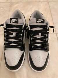 Nike Dunk Low Twist Preto e Branco