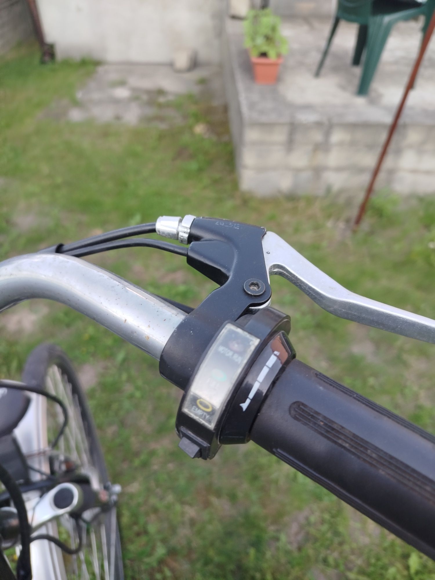 Rower elektryczny