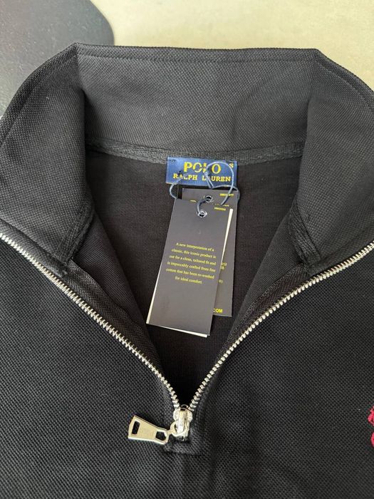 Bluza U.S.Polo Black