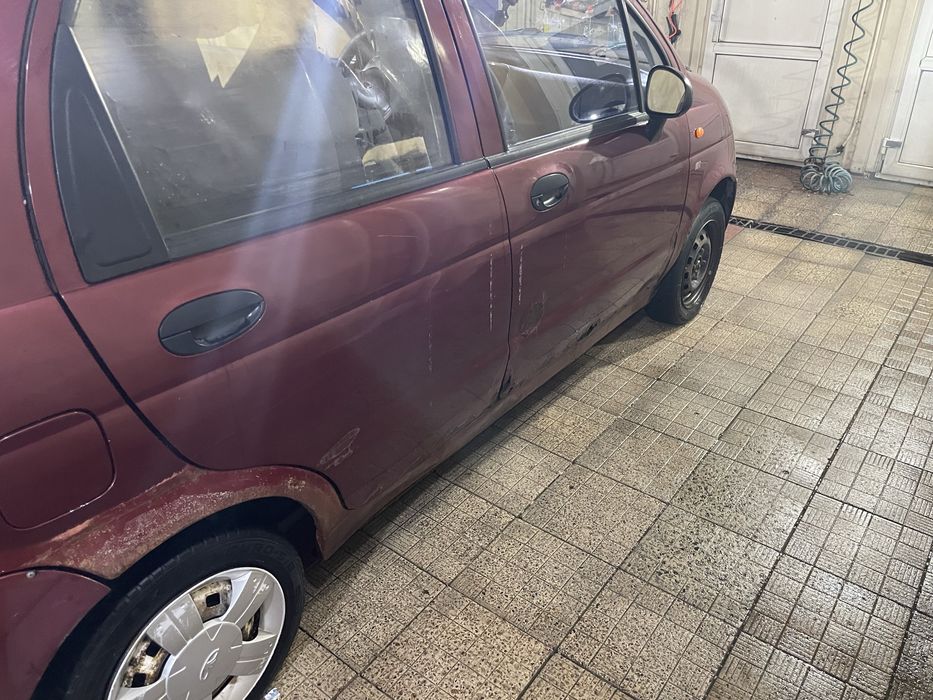 Продам Matiz mx 0.8 бенз /газ