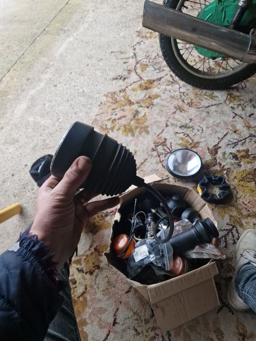 Części MZ ETZ  250 / 251 oraz WSK 125  romet ogar motorynka jawa komar