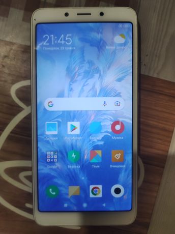 Продам отличный телефон Xiaomi redmi 6A на 2/16