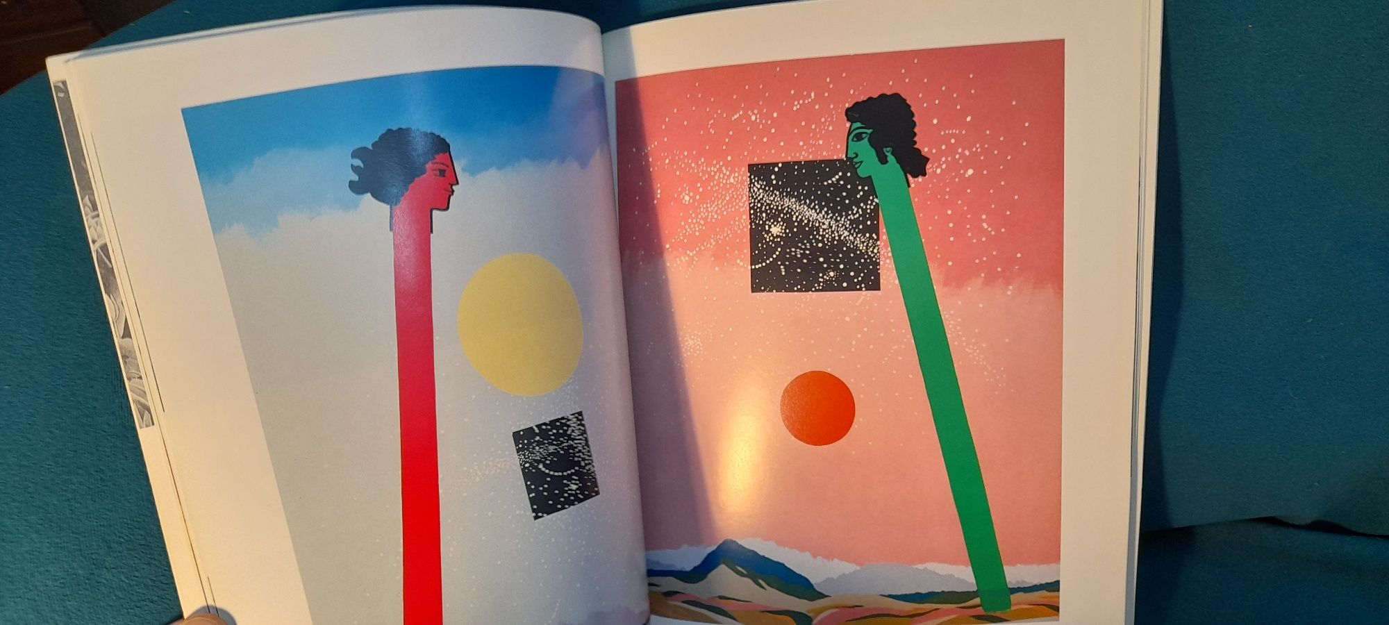 EIGHTY magazine N°4 Les peintres en France dans les annees 80